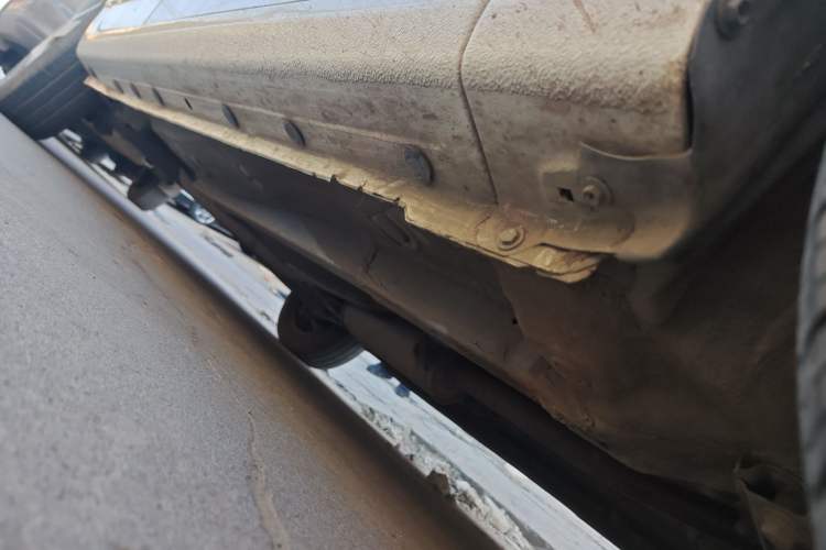 Used BYD F3 2016 1.5L Manual Comfort Model Chassis Front Right