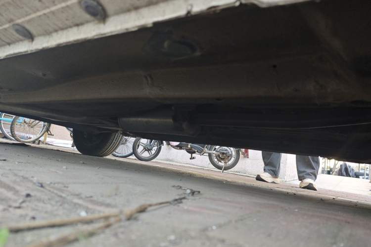 Used BYD F3 2016 1.5L Manual Comfort Model Chassis Front Right