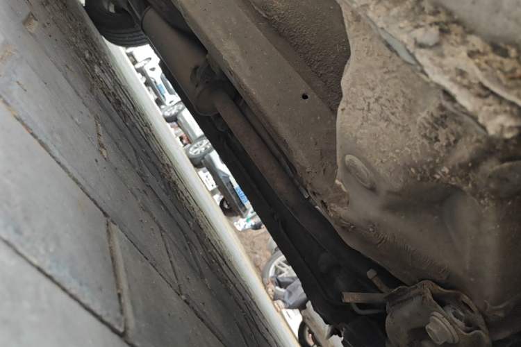 Used BYD F3 2016 1.5L Manual Comfort Model Chassis Front Right