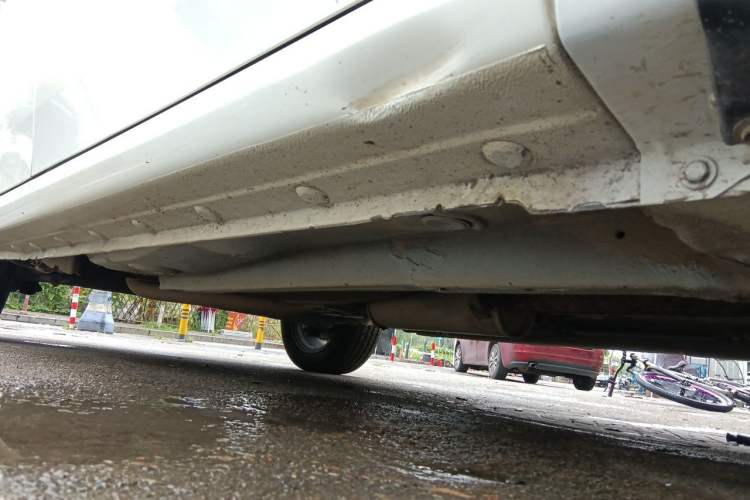 Used BYD F3 2016 1.5L Manual Luxury Model Chassis Front Right