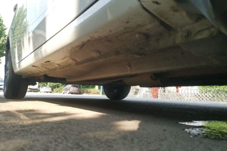 Used BYD F3 2016 1.5L Manual Luxury Model Chassis Front Right