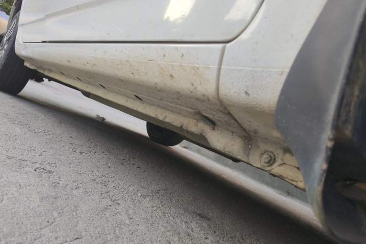 Used BYD F3 2016 1.5L Manual Comfort Model Chassis Front Right