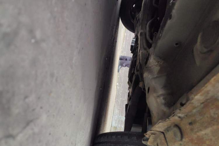 Used BYD F3 2016 1.5L Manual Comfort Model Chassis Front Right