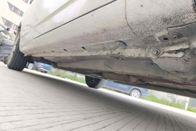 Used BYD F3 2016 1.5L Manual Comfort Model Chassis Front Right