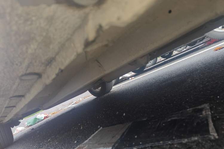 Used BYD F3 2016 1.5L Manual Comfort Model Chassis Front Right