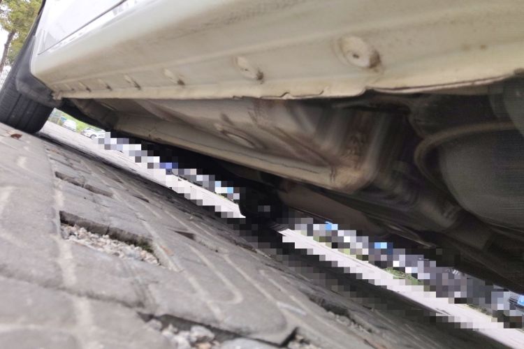 Used BYD F3 2016 1.5L Automatic Luxury Model Chassis Rear Left