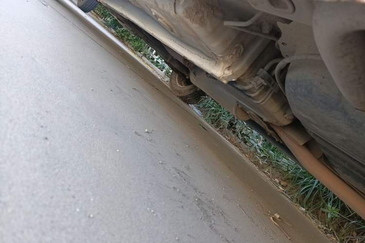Used BYD F3 2016 1.5L Manual Comfort Model Chassis Rear Left