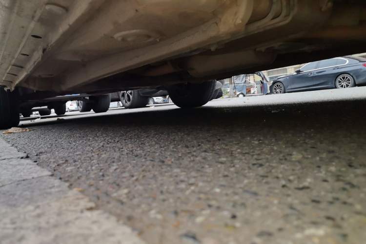 Used BYD F3 2016 1.5L Manual Comfort Model Chassis Rear Left