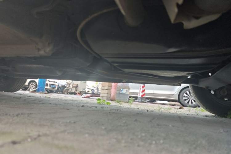 Used BYD F3 2016 1.5L Manual Comfort Model Chassis Rear Left