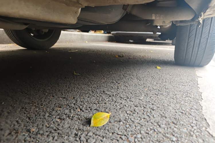 Used BYD F3  Chassis Rear Left
