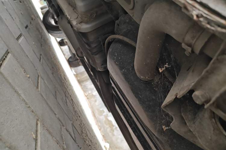 Used BYD F3 2016 1.5L Manual Comfort Model Chassis Rear Left