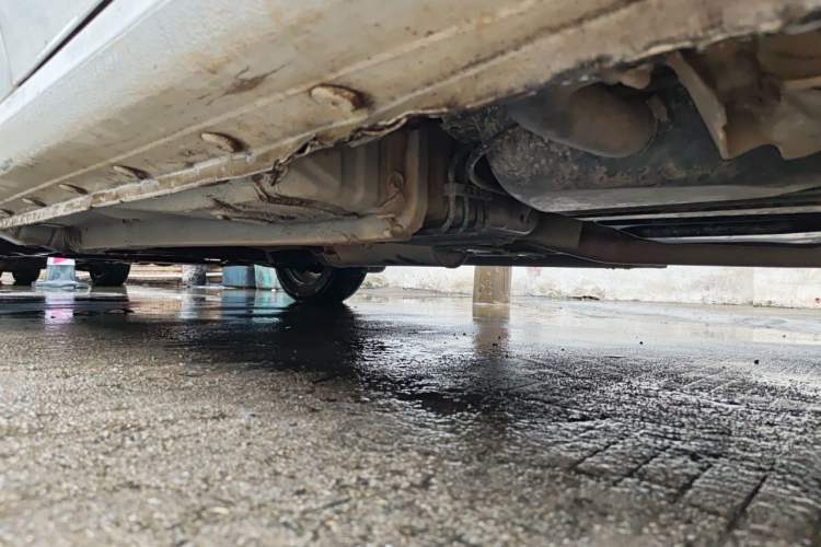 Used BYD F3 2016 1.5L Manual Luxury Model Chassis Rear Left