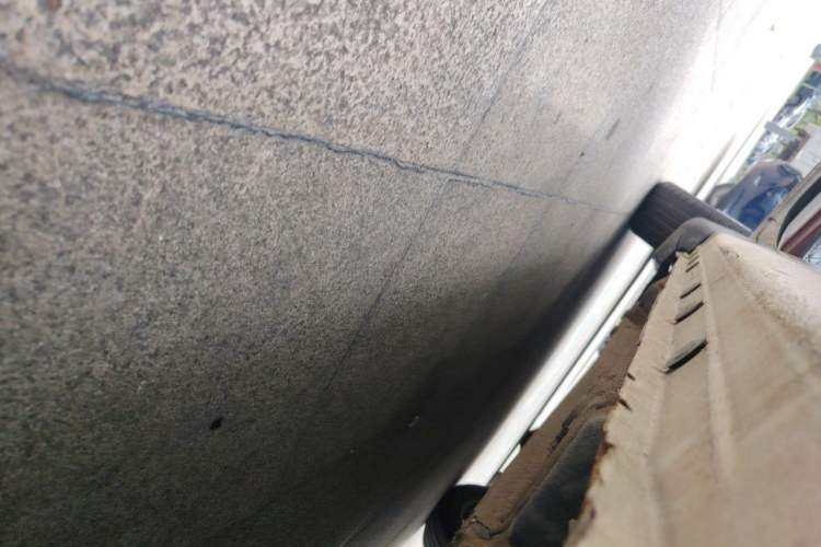 Used BYD F3 2016 1.5L Manual Comfort Model Chassis Rear Left
