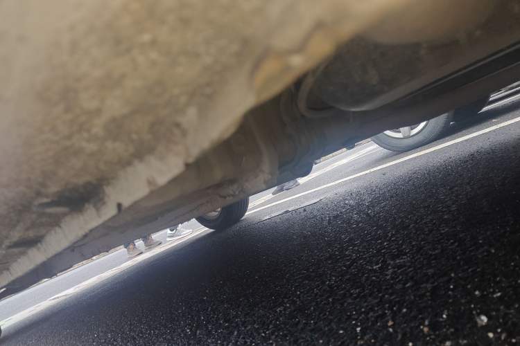 Used BYD F3 2016 1.5L Manual Comfort Model Chassis Rear Left