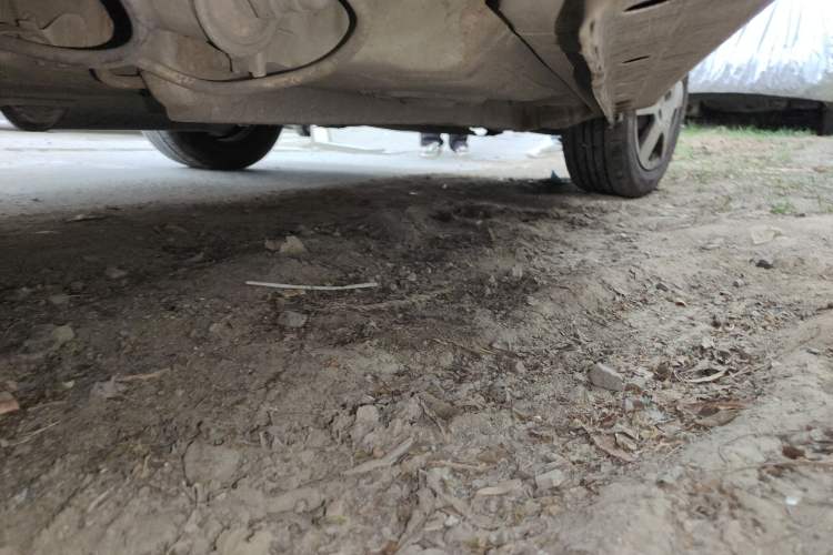 Used BYD F3 2016 1.5L Manual Comfort Model Chassis Rear Right