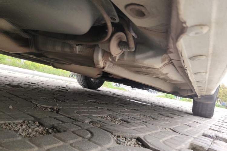 Used BYD F3 2016 1.5L Automatic Luxury Model Chassis Rear Right