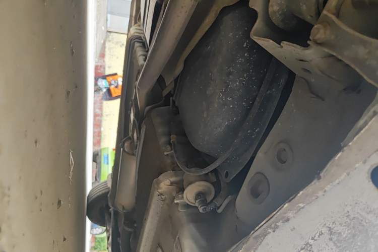 Used BYD F3 2016 1.5L Manual Comfort Model Chassis Rear Right