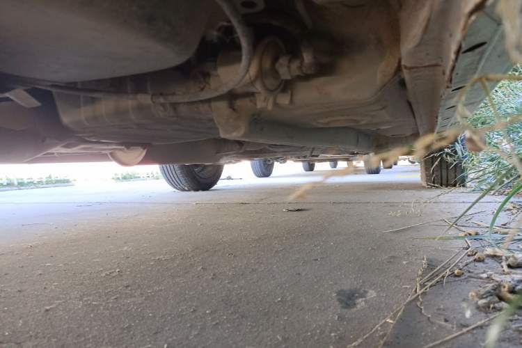 Used BYD F3 2016 1.5L Manual Comfort Model Chassis Rear Right