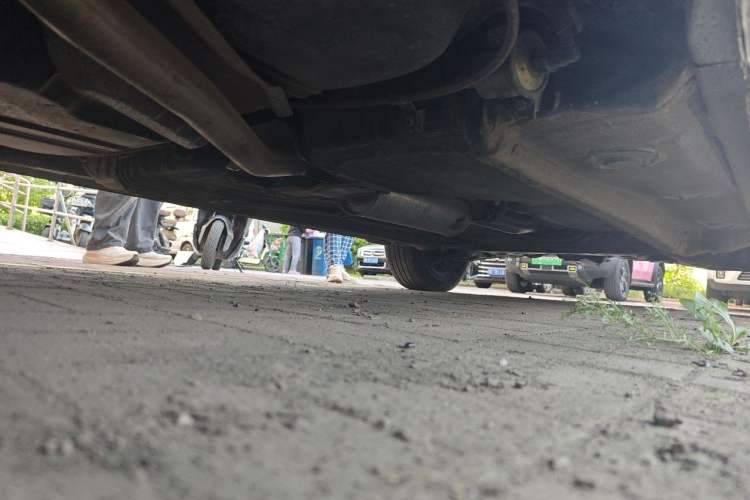 Used BYD F3 2016 1.5L Manual Comfort Model Chassis Rear Right
