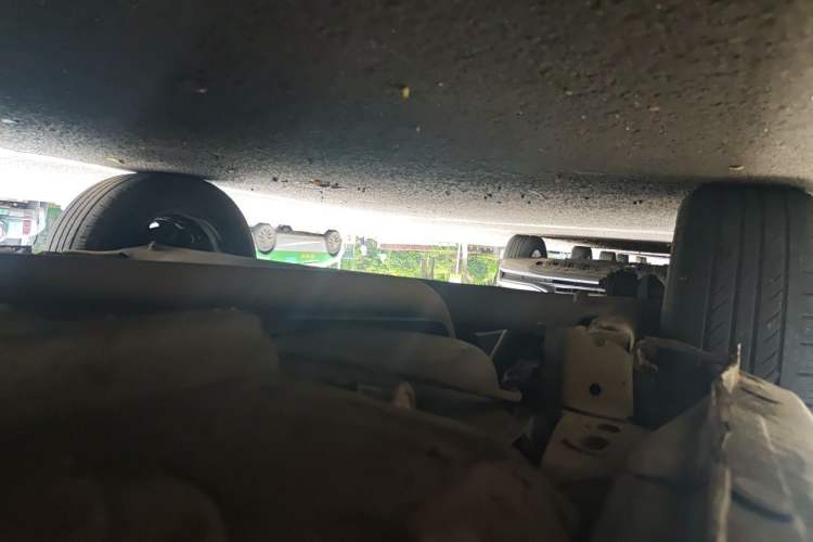 Used BYD F3  Chassis Rear Right