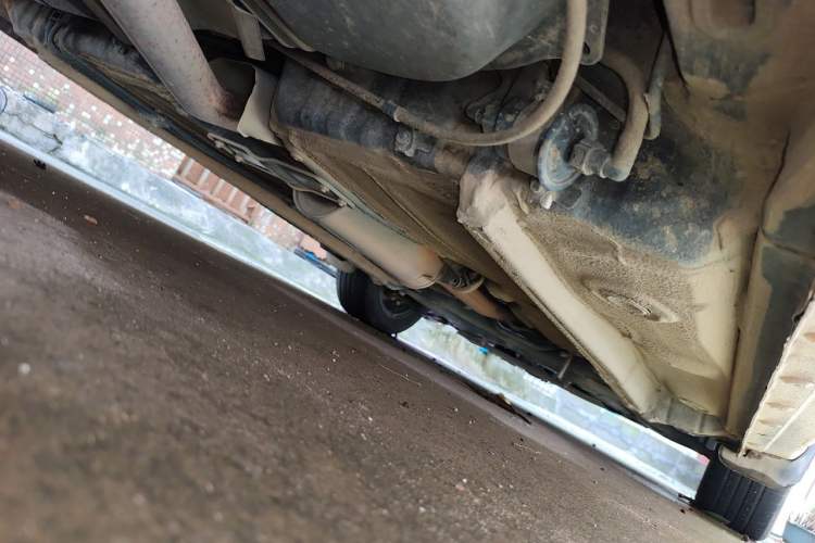 Used BYD F3 2016 1.5L Manual Luxury Model Chassis Rear Right