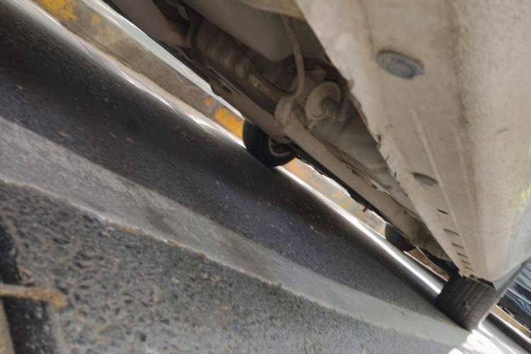 Used BYD F3 2016 1.5L Manual Comfort Model Chassis Rear Right