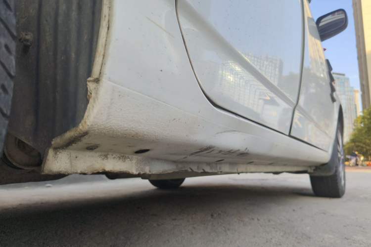 Used BYD F3 2016 1.5L Manual Comfort Model Chassis Rear Right
