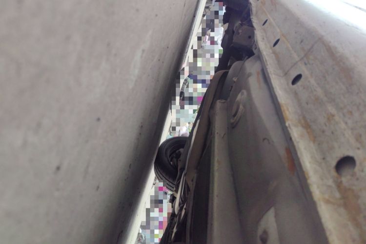 Used BYD F3 2016 1.5L Manual Comfort Model Chassis Rear Right