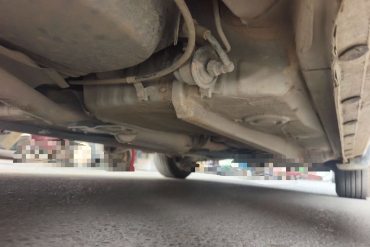 Used BYD F3 2016 1.5L Manual Comfort Model Chassis Rear Right