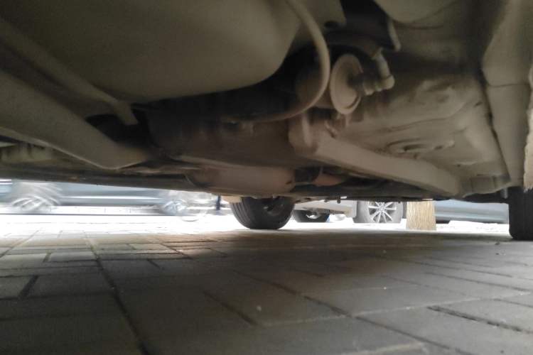 Used BYD F3 2016 1.5L Manual Comfort Model Chassis Rear Right