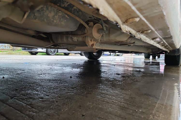 Used BYD F3 2016 1.5L Manual Luxury Model Chassis Rear Right