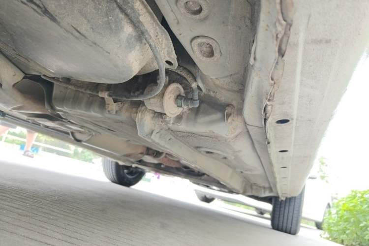 Used BYD F3 2016 1.5L Manual Comfort Model Chassis Rear Right