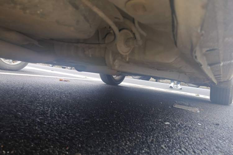 Used BYD F3 2016 1.5L Manual Comfort Model Chassis Rear Right