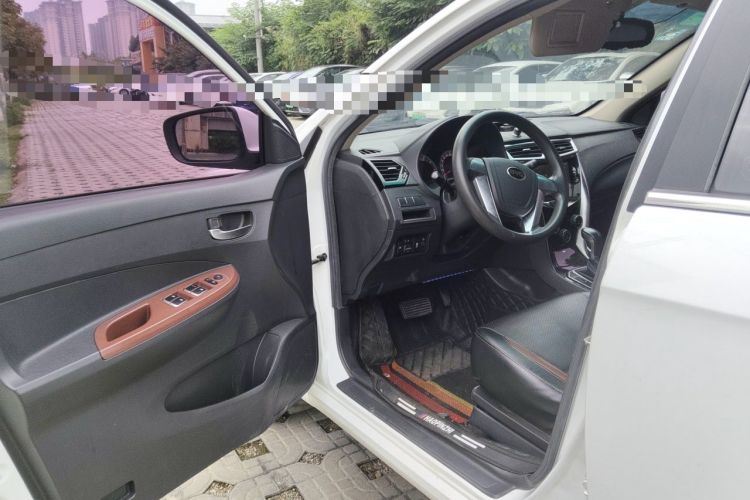 Used BYD F3 2016 1.5L Automatic Luxury Model Driver Seat