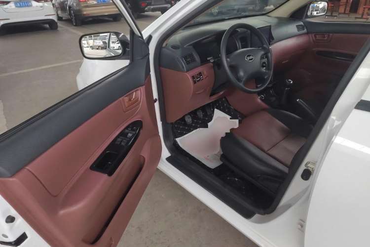 Used BYD F3 2016 1.5L Manual Comfort Model Driver Seat