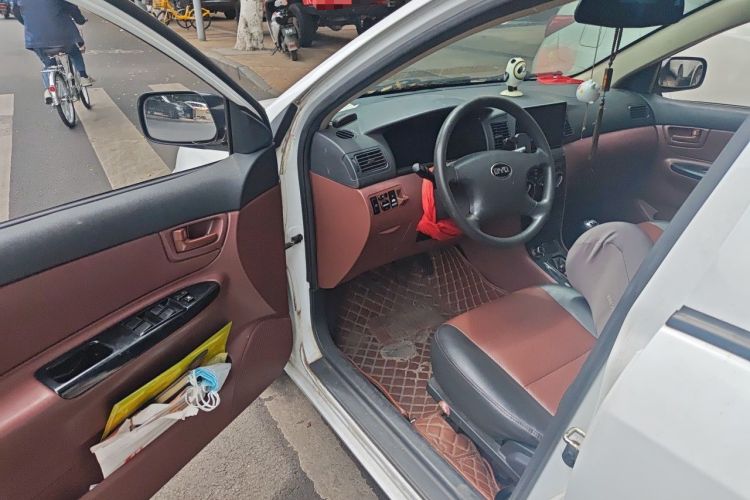 Used BYD F3  Driver Seat