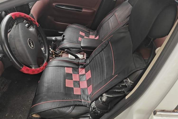 Used BYD F3 2016 1.5L Manual Comfort Model Driver Seat