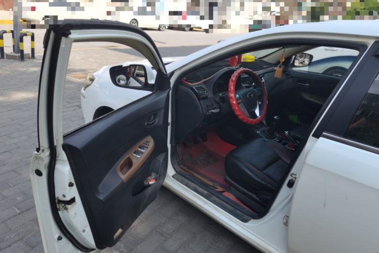Used BYD F3 2016 1.5L Manual Luxury Model Driver Seat