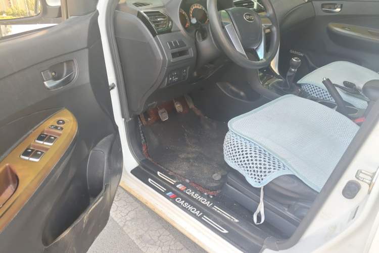 Used BYD F3 2016 1.5L Manual Luxury Model Driver Seat