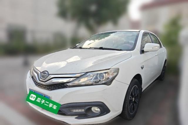 Used BYD F3 2016 1.5L Manual Luxury Model