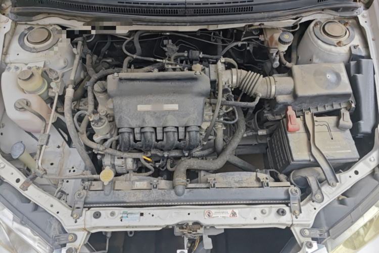 Used BYD F3 2016 1.5L Manual Comfort Model Engine Bay