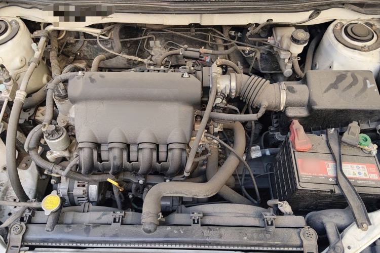 Used BYD F3 2016 1.5L Manual Comfort Model Engine Bay