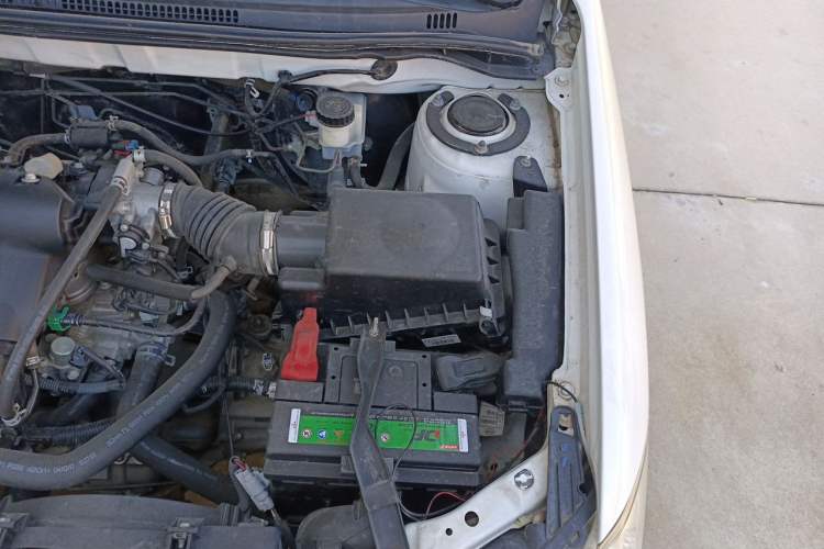 Used BYD F3 2016 1.5L Manual Comfort Model Engine Bay Left