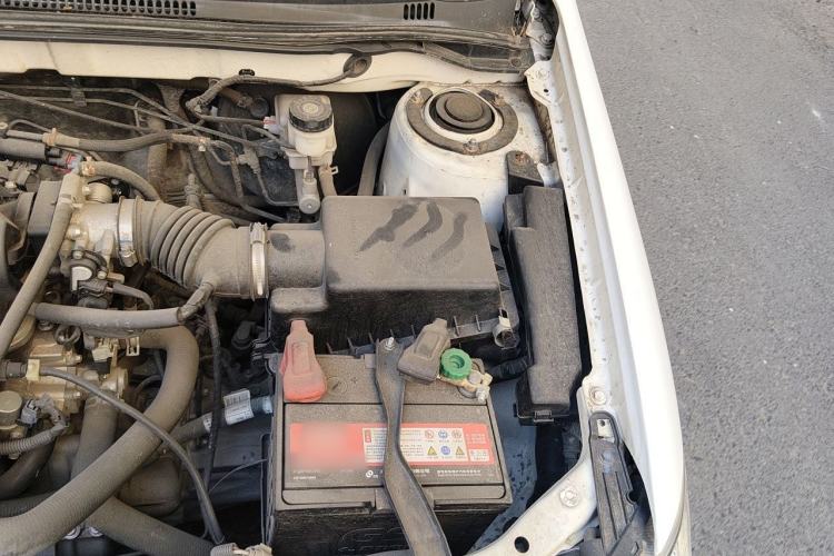 Used BYD F3 2016 1.5L Manual Comfort Model Engine Bay Left
