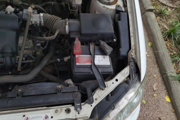 Used BYD F3 2016 1.5L Manual Comfort Model Engine Bay Left