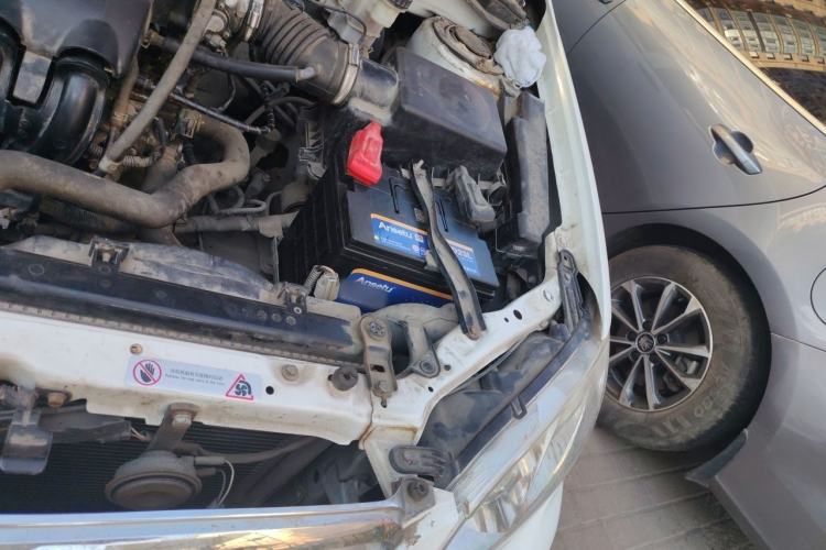 Used BYD F3 2016 1.5L Manual Comfort Model Engine Bay Left