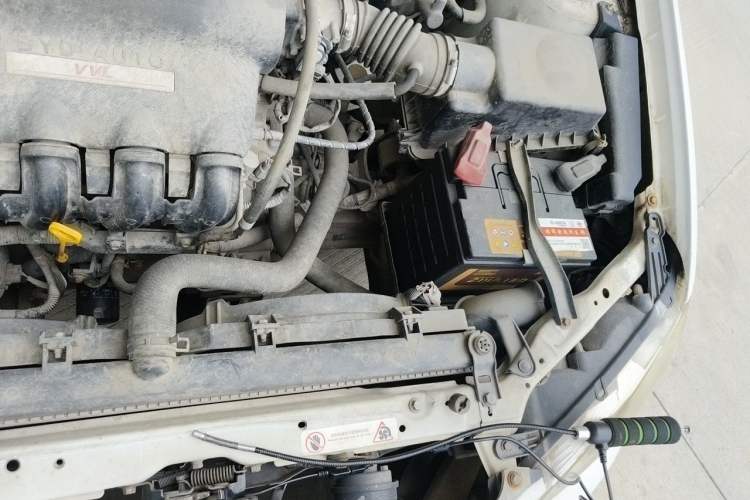 Used BYD F3 2016 1.5L Manual Comfort Model Engine Bay Left