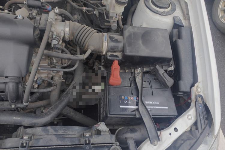 Used BYD F3 2016 1.5L Manual Comfort Model Engine Bay Left