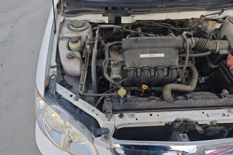 Used BYD F3 2016 1.5L Manual Comfort Model Engine Bay Right