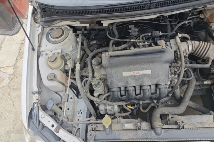 Used BYD F3 2016 1.5L Manual Comfort Model Engine Bay Right
